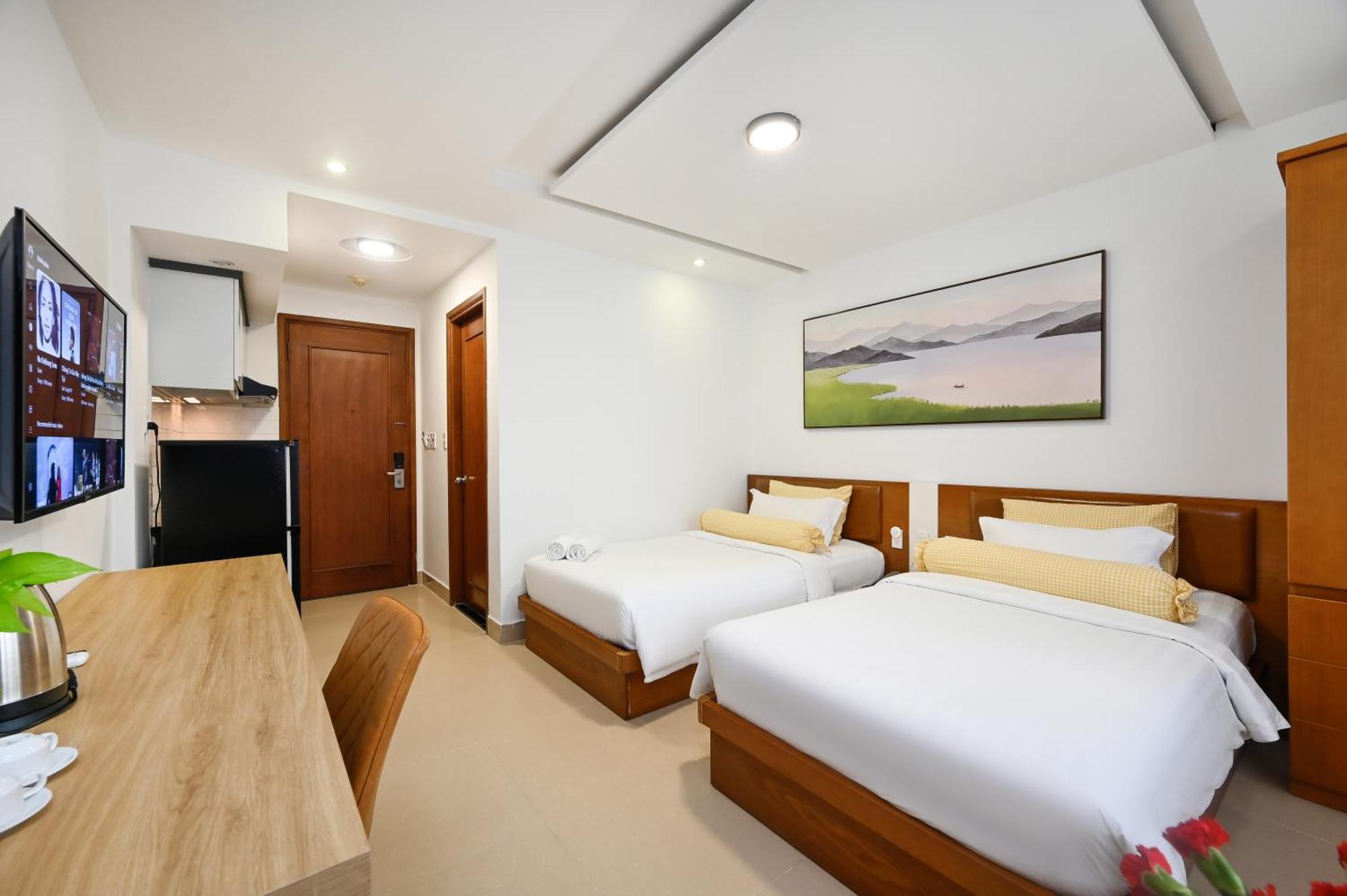 Amory Ben Thanh Hotel Ho Chi Minh City