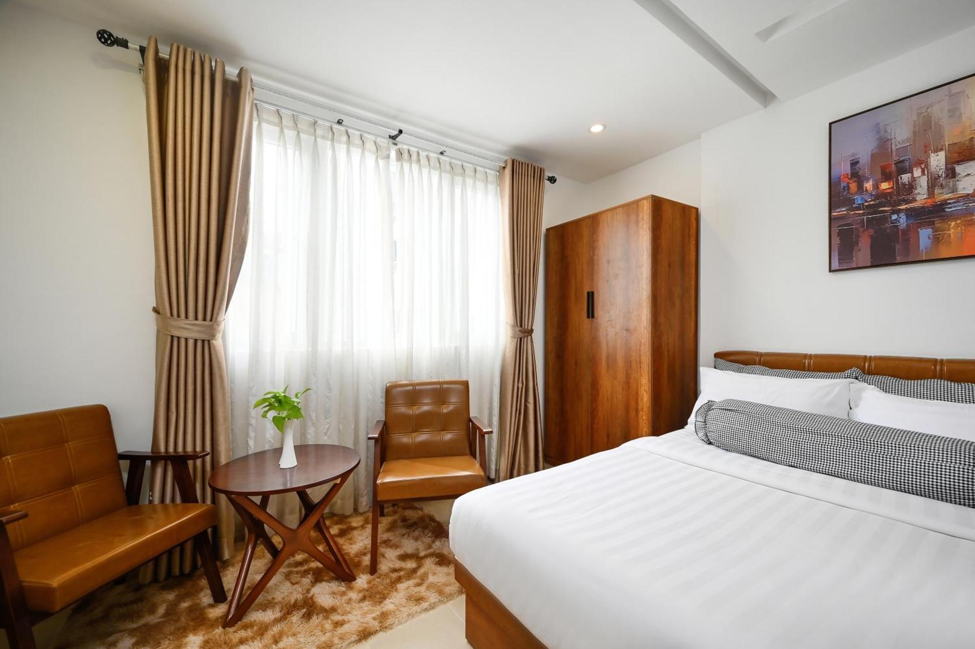 Hotel Amory Ben Thanh Ho Chi Minh City