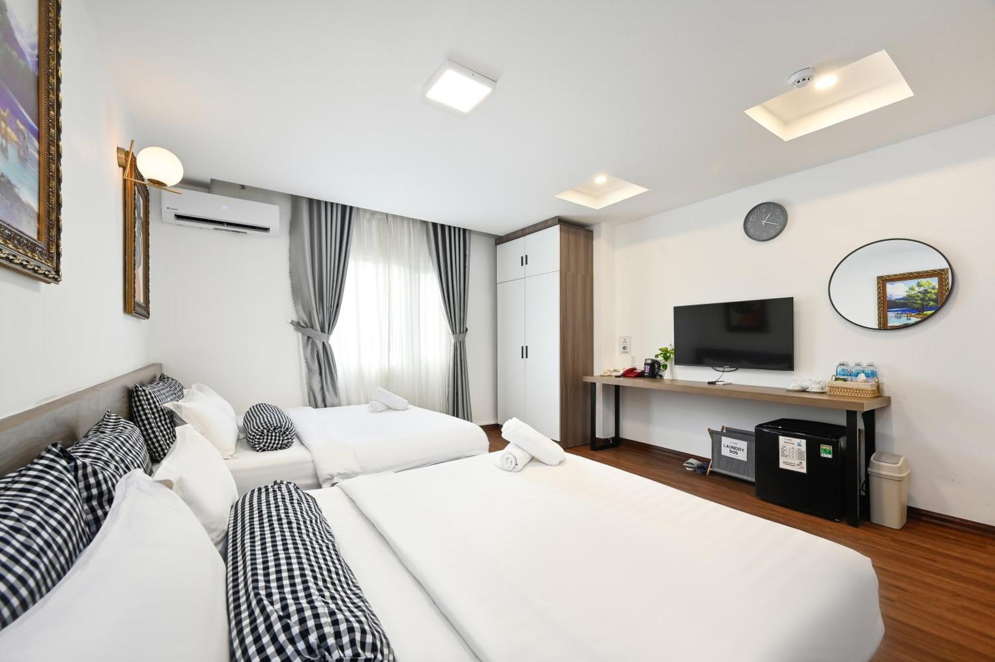 Amory Ben Thanh Hotel