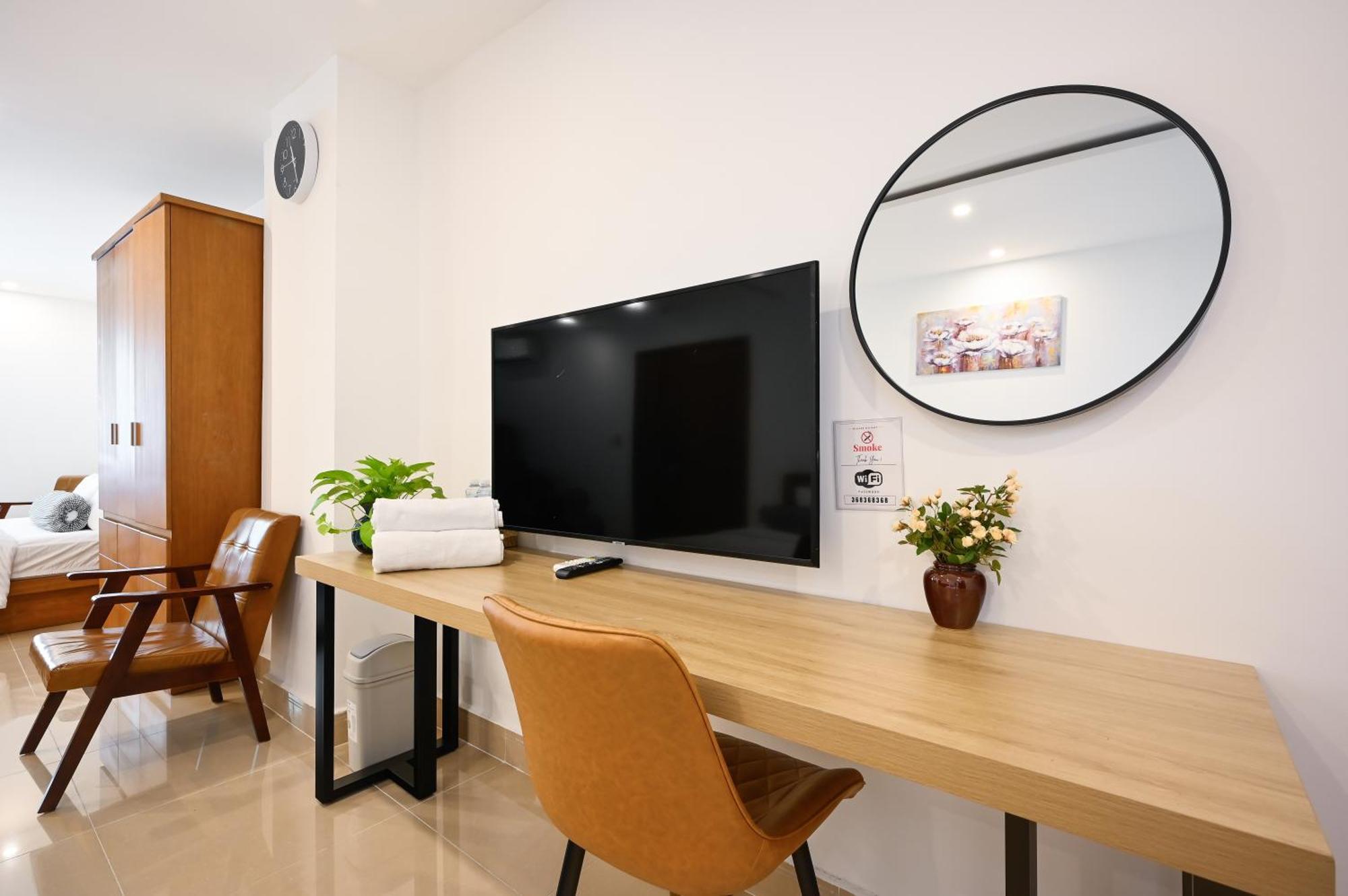 Hotel Amory Ben Thanh