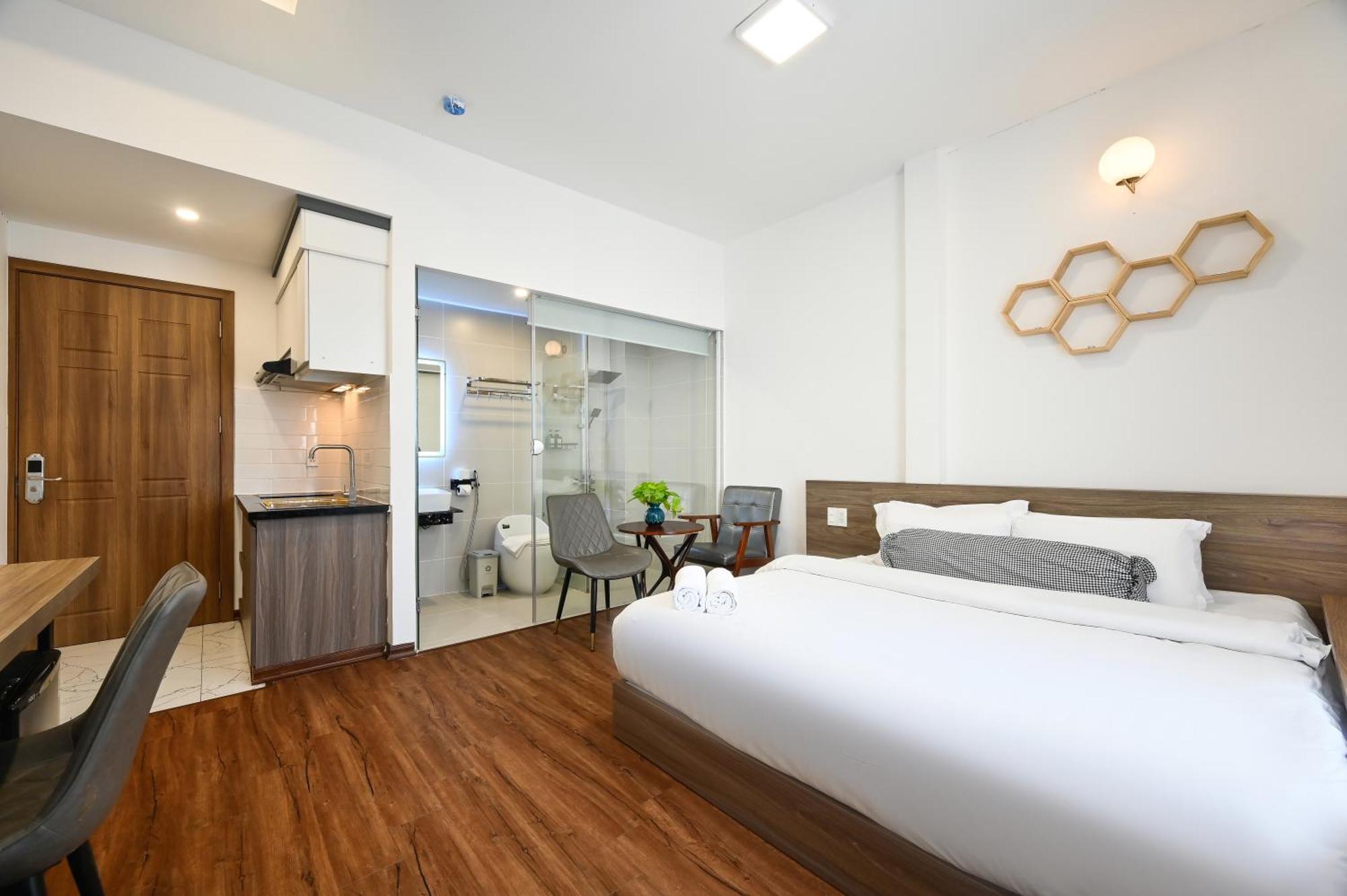Hotel Amory Ben Thanh 4*