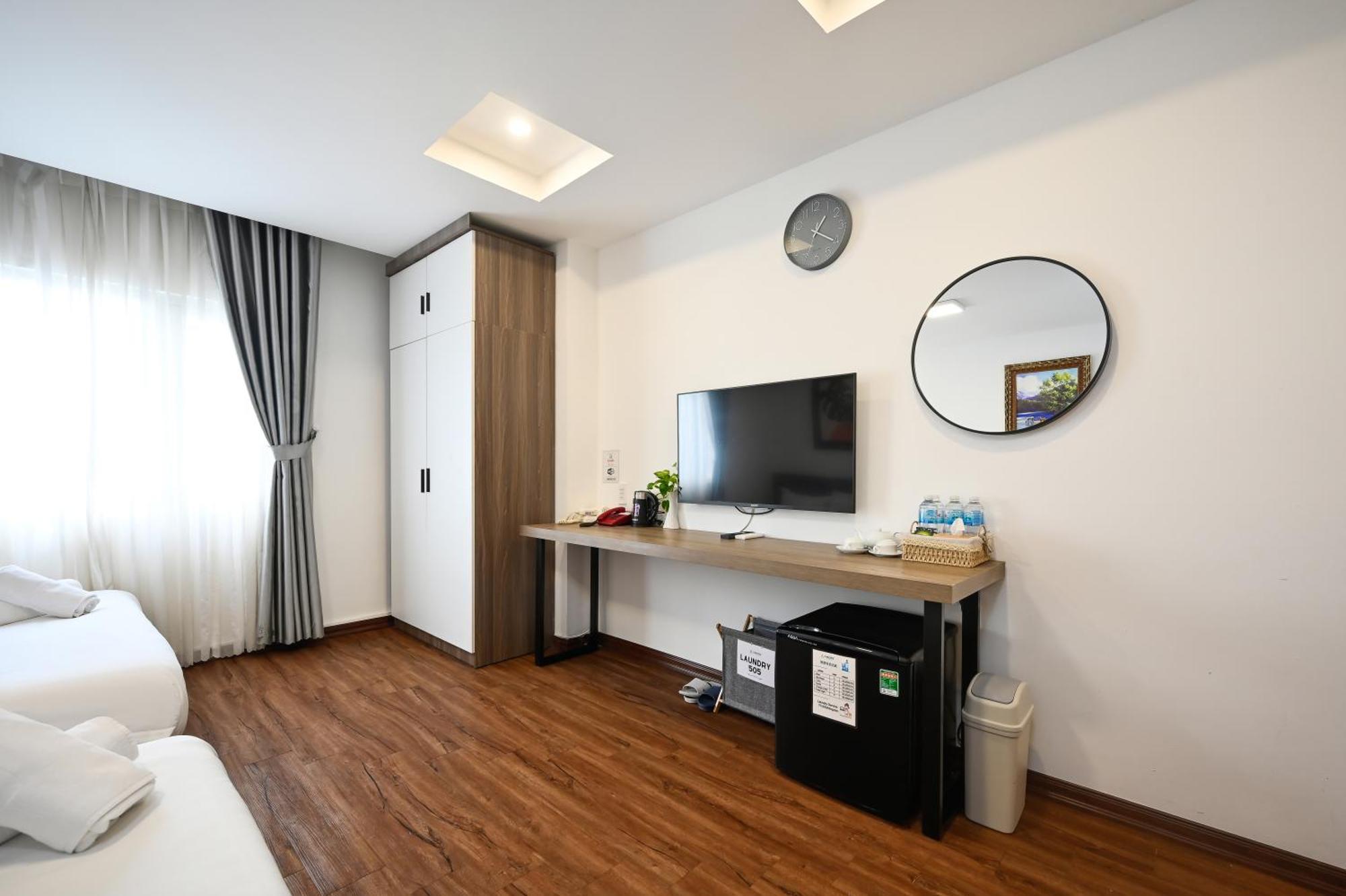 Amory Ben Thanh Hotel Ho Chi Minh City