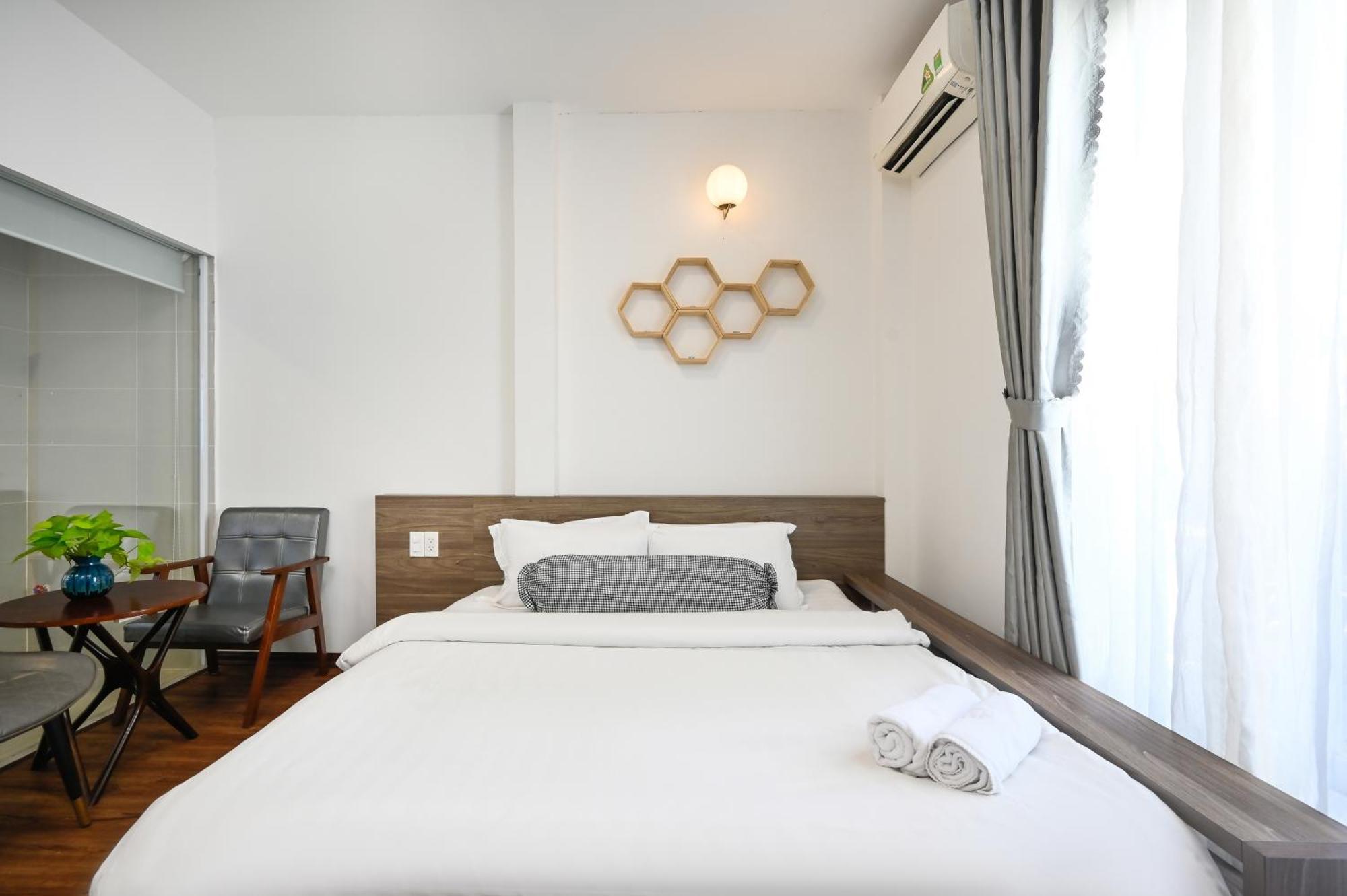 Hotel Amory Ben Thanh Ho Chi Minh City
