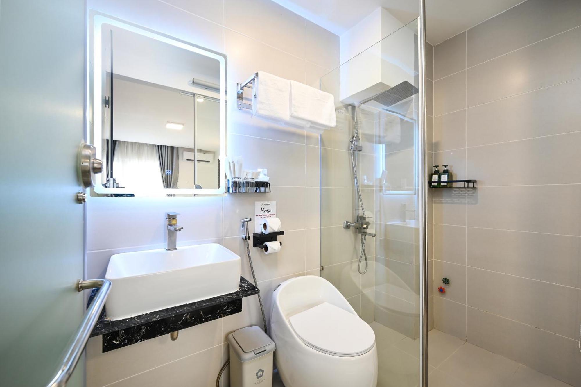 Hotel Amory Ben Thanh