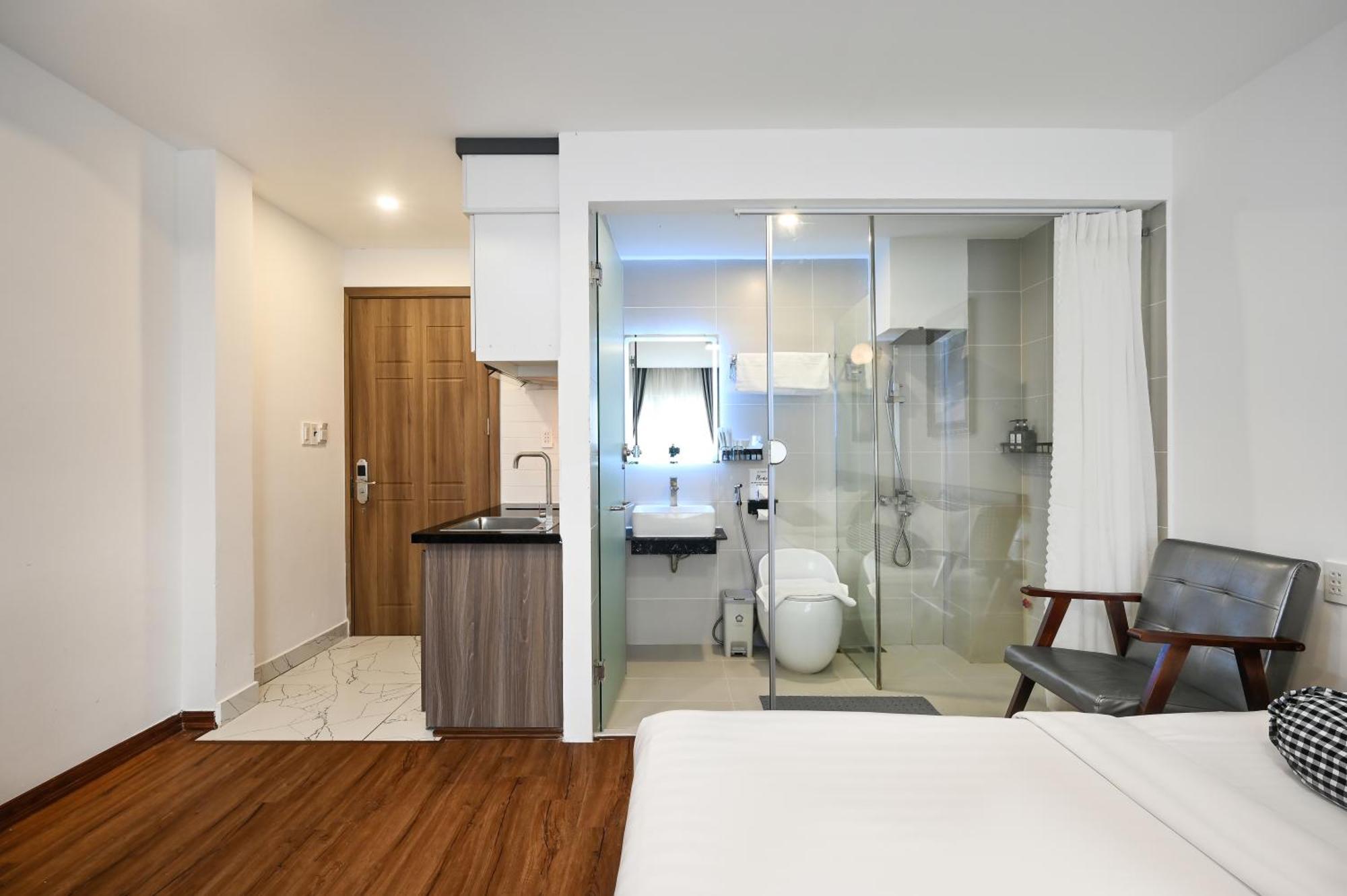 Amory Ben Thanh Hotel 4*