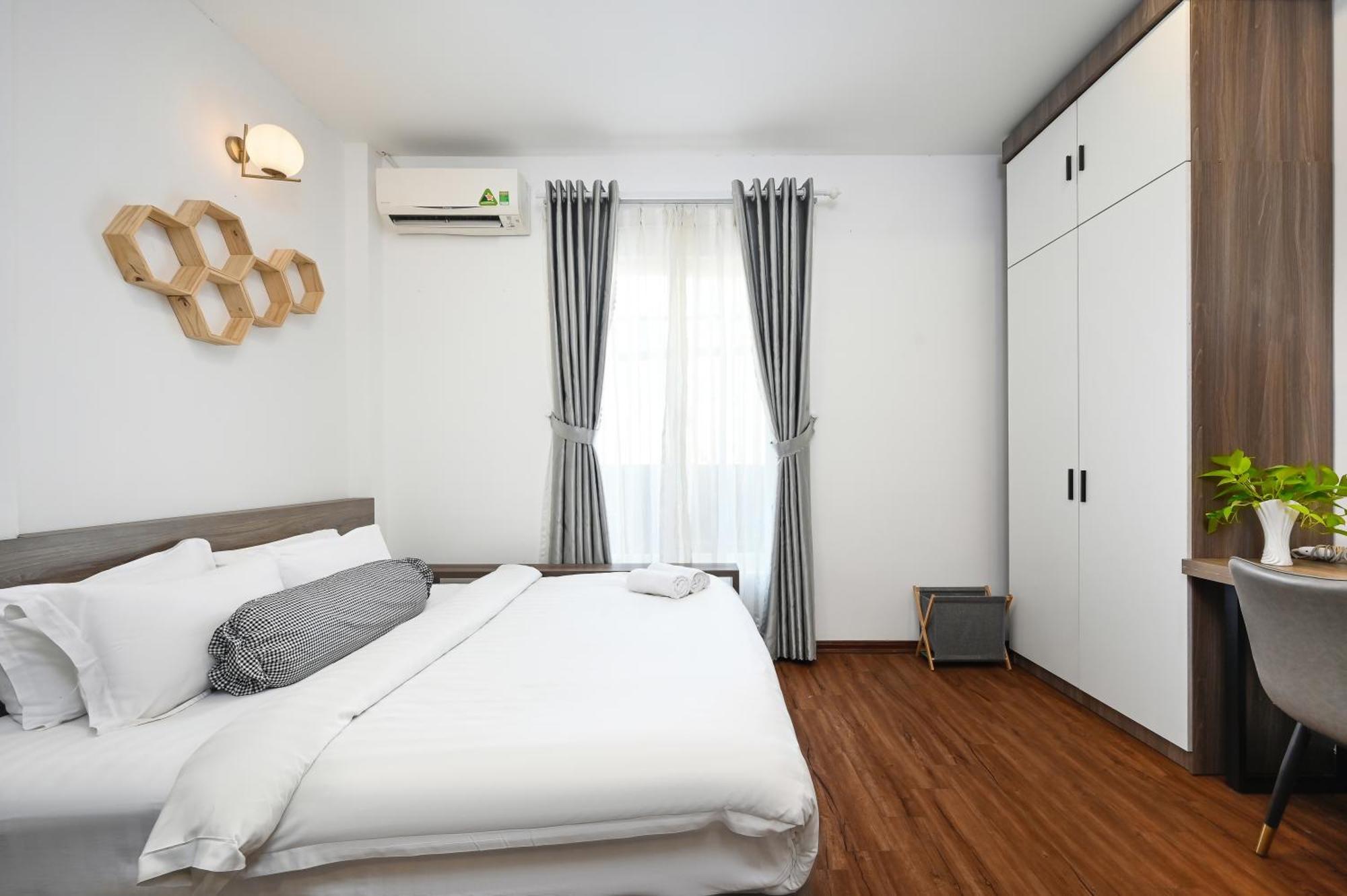 Hotel Amory Ben Thanh 4*