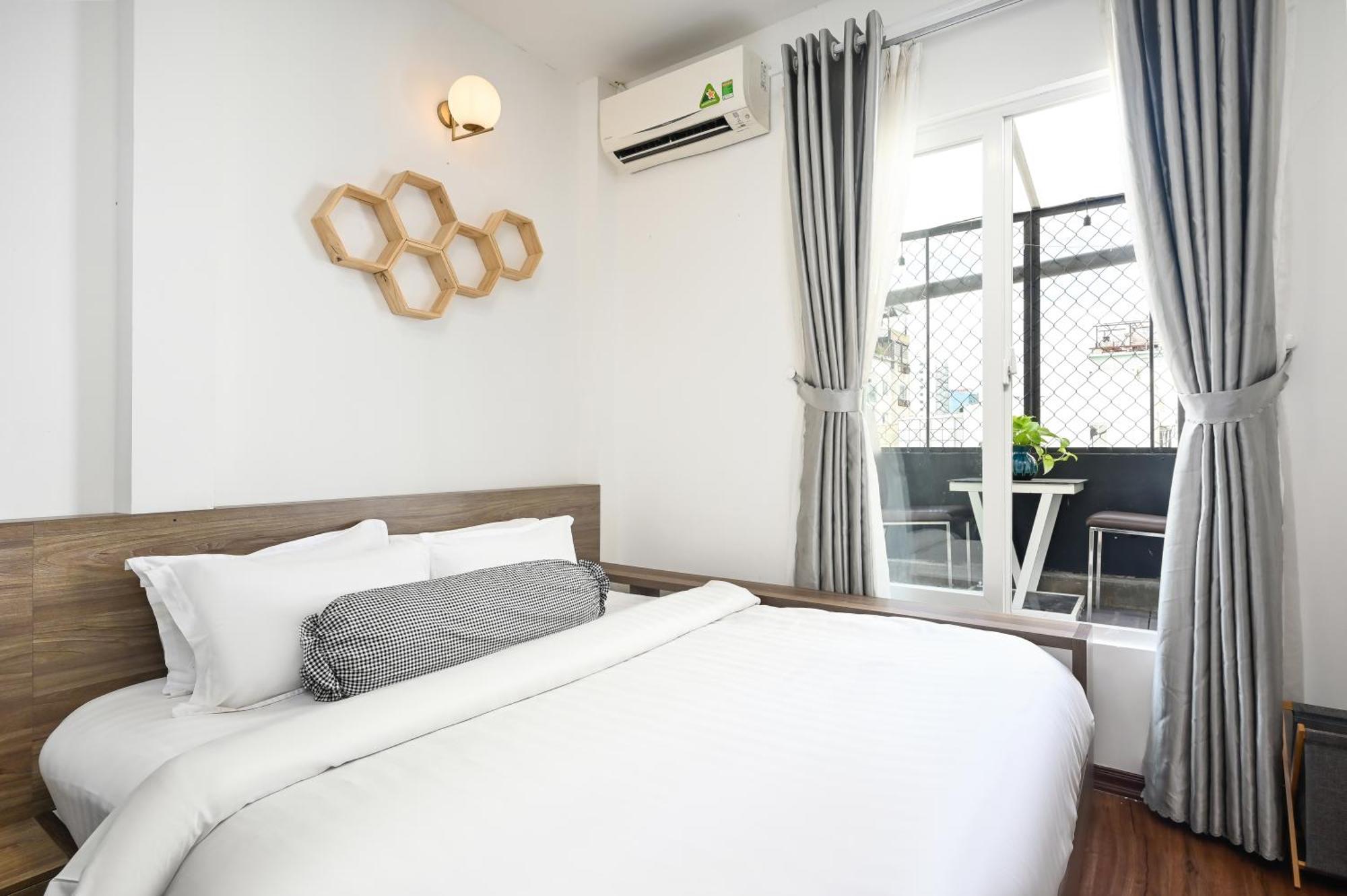 Amory Ben Thanh Hotel Ho Chi Minh City