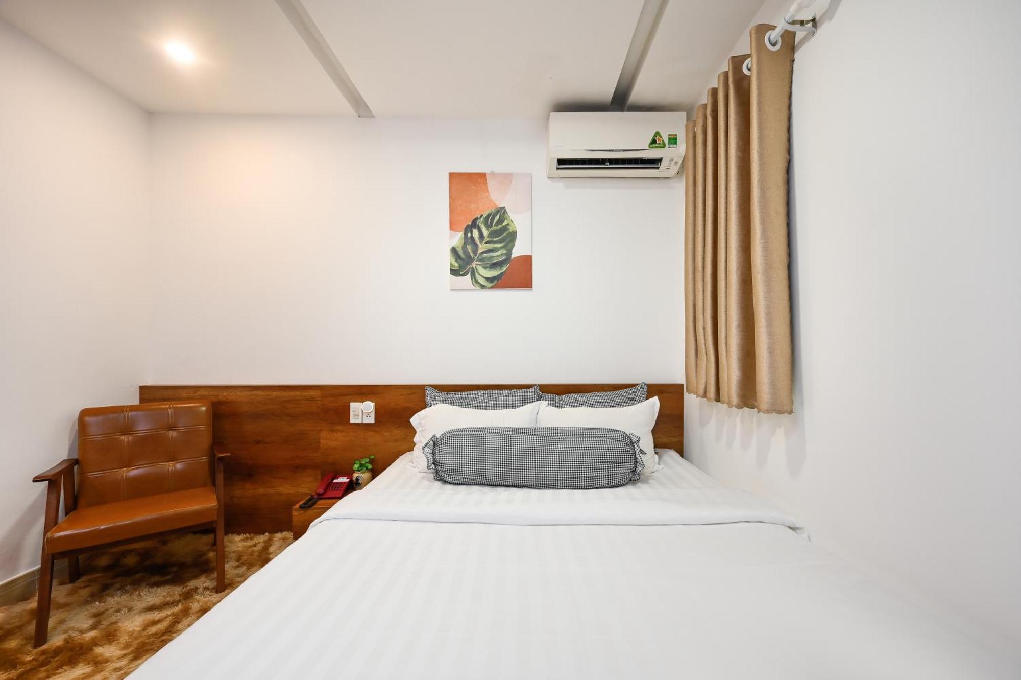 Hotel Amory Ben Thanh Ho Chi Minh City