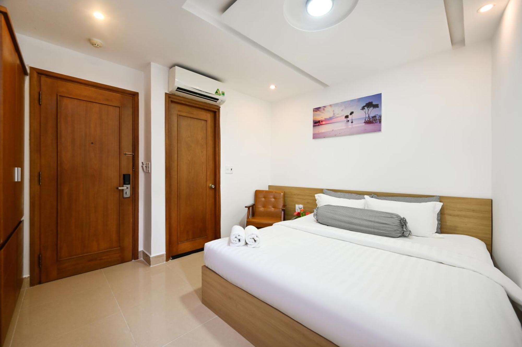 Amory Ben Thanh 4* Ho Chi Minh City
