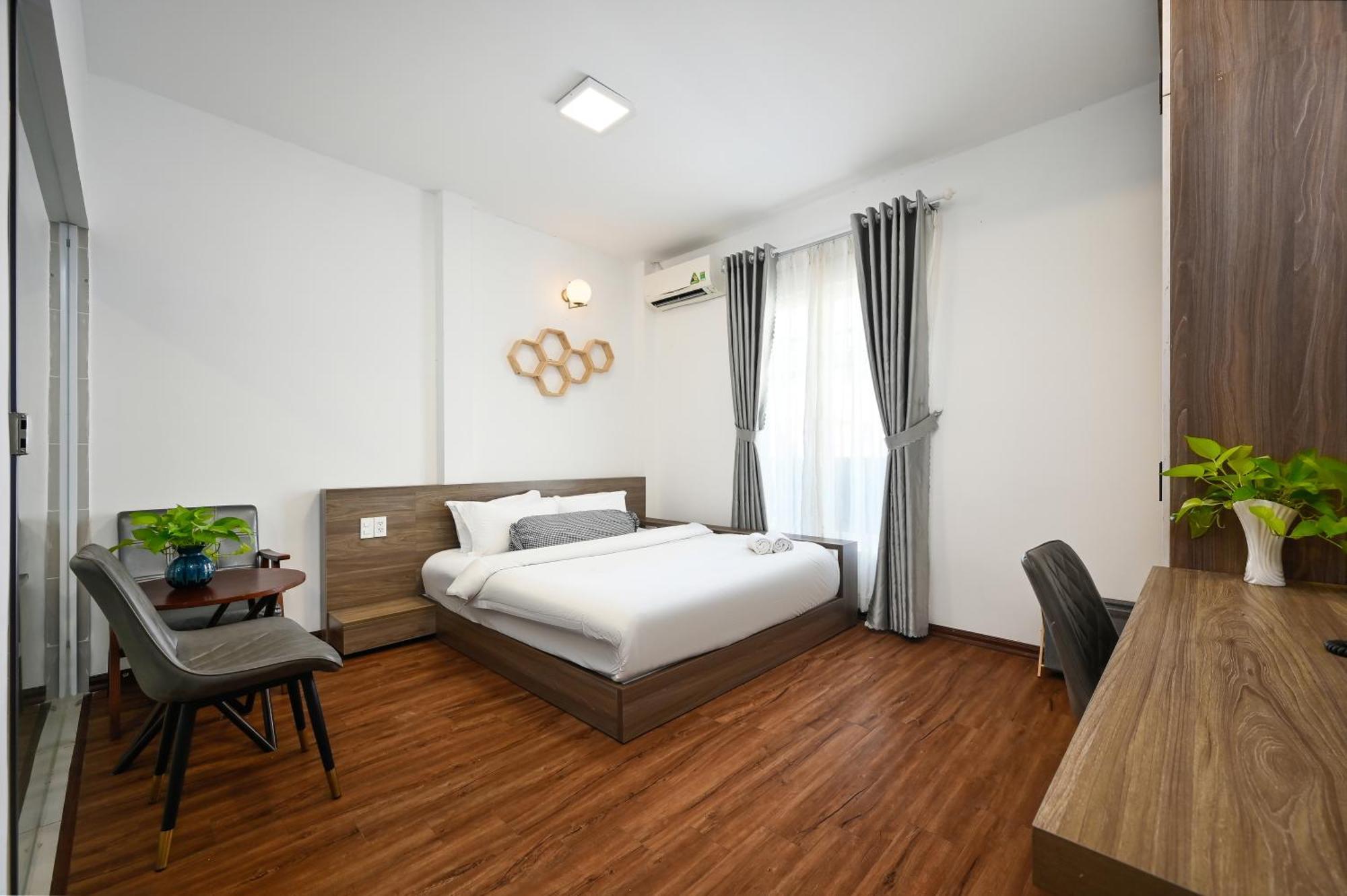 Amory Ben Thanh Hotel
