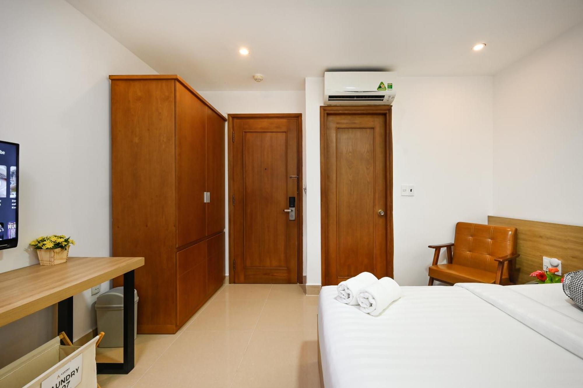 Hotel Amory Ben Thanh