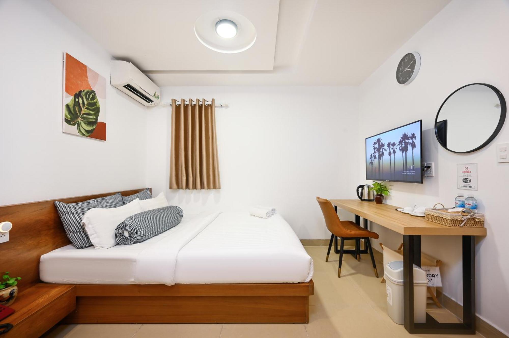 Amory Ben Thanh Hotel Ho Chi Minh City