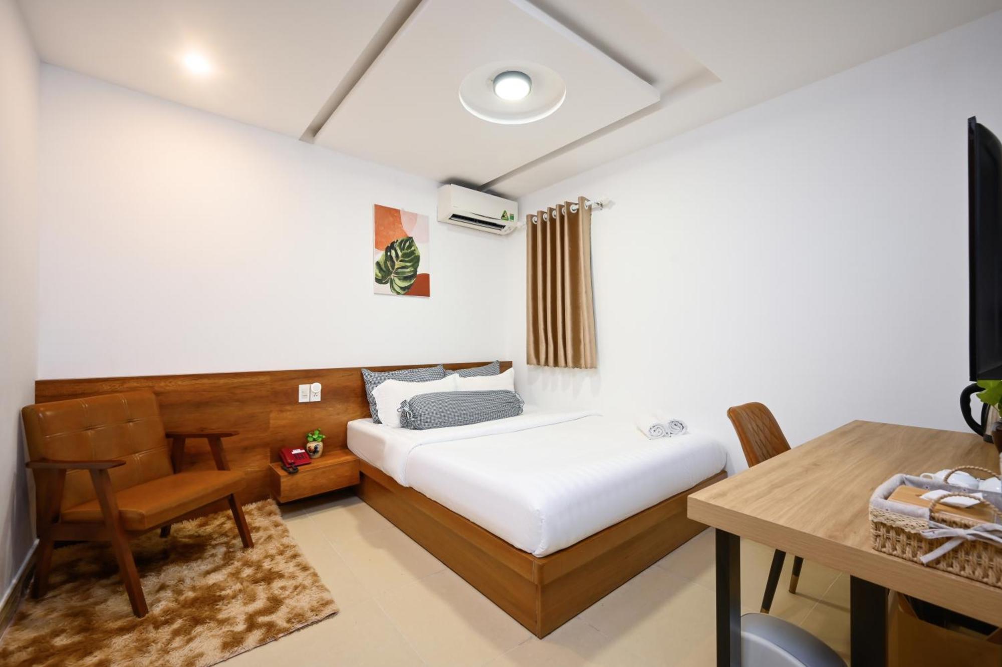 Amory Ben Thanh 4* Ho Chi Minh City