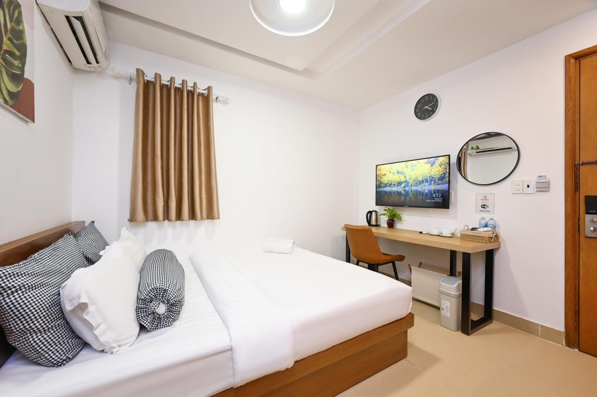 Amory Ben Thanh Hotel