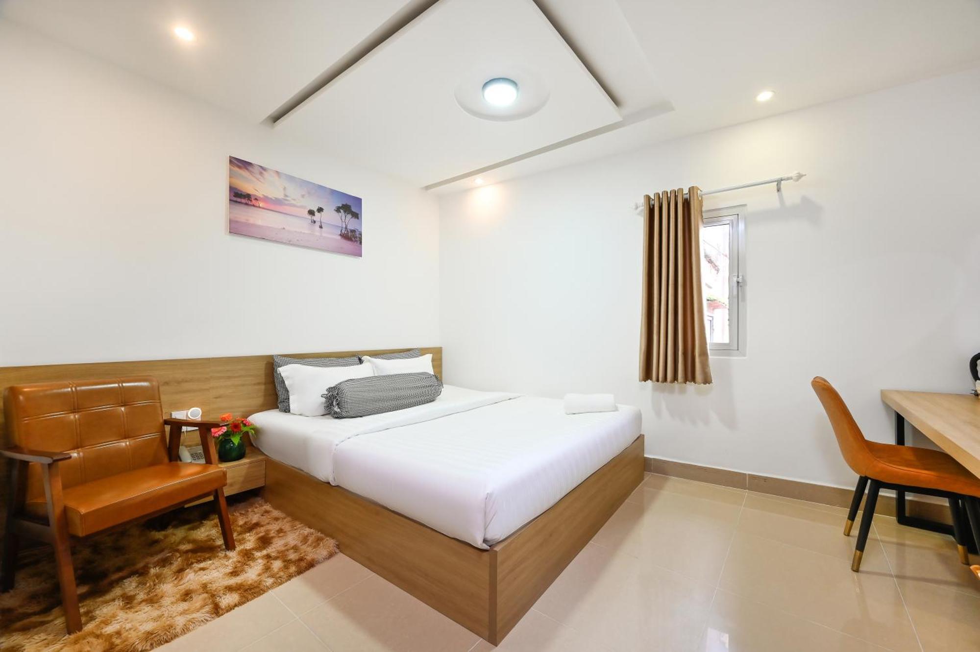 Amory Ben Thanh Hotel 4*