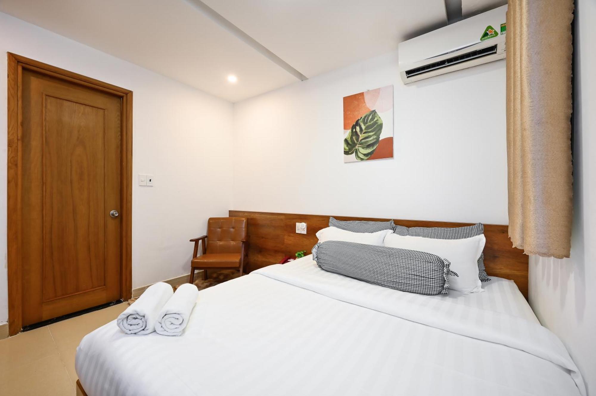 Hotel Amory Ben Thanh 4*