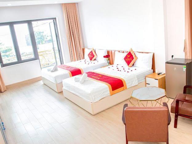 Hotel Khach San Q7 2*