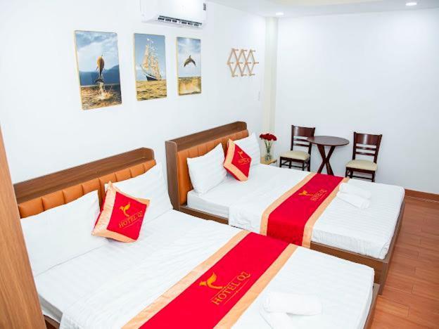 Khach San Q7 Hotel Ho Chi Minh City