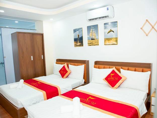 Hotel Khach San Q7 Ho Chi Minh City