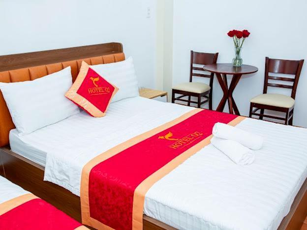 Khach San Q7 Hotel Ho Chi Minh City