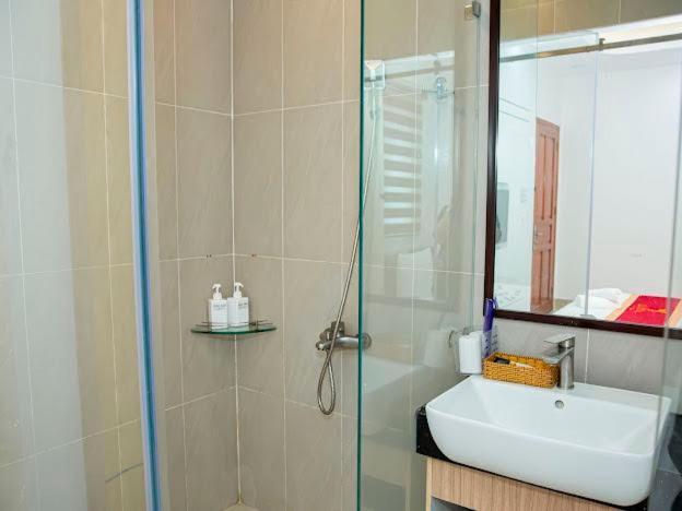 Hotel Khach San Q7 Ho Chi Minh City
