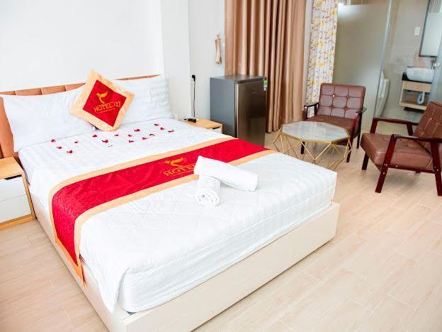 Hotel Khach San Q7 Ho Chi Minh City