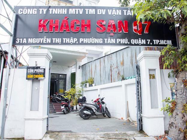 Khach San Q7 Hotel Ho Chi Minh City