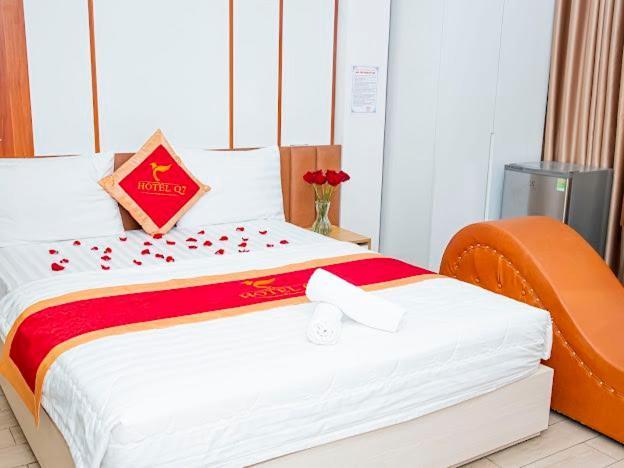 Hotel Khach San Q7 Ho Chi Minh City