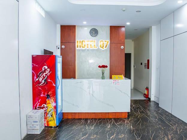 Hotel Khach San Q7 Ho Chi Minh City