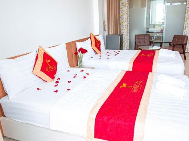 Hotel Khach San Q7 2*