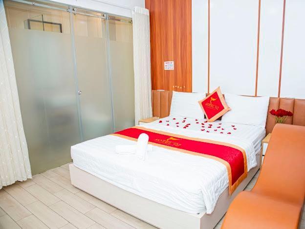 Hotel Khach San Q7 Ho Chi Minh City