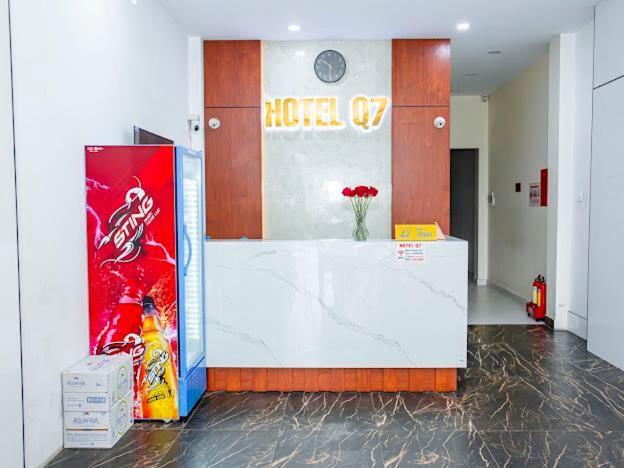 Khach San Q7 Ho Chi Minh City