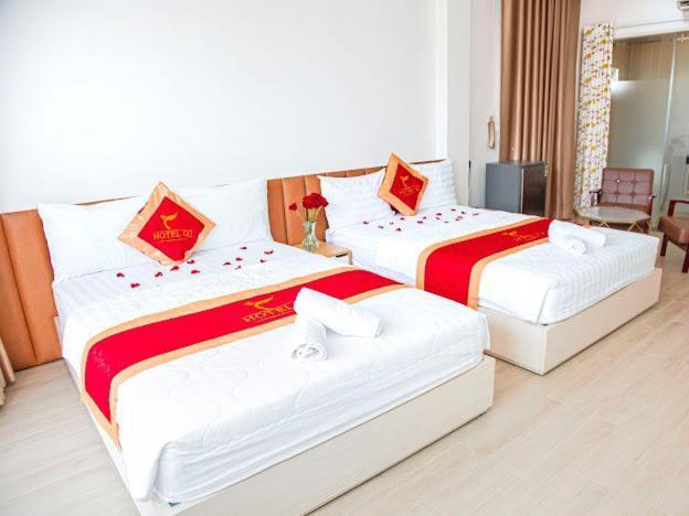 Hotel Khach San Q7