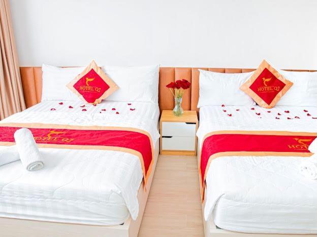 Hotel Khach San Q7 Ho Chi Minh City