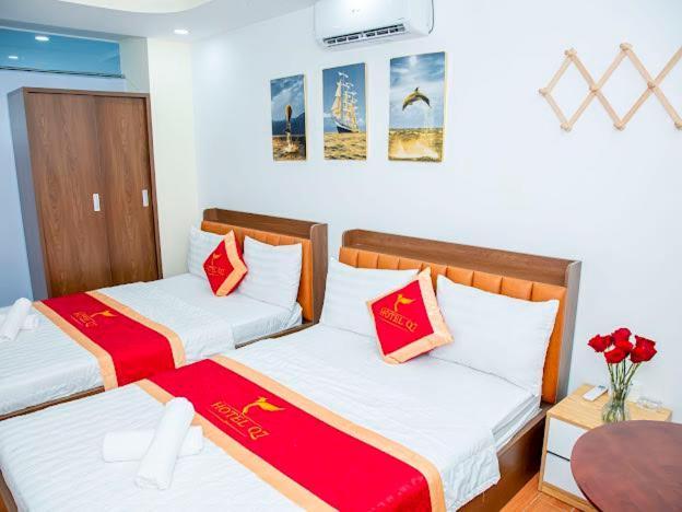 Khach San Q7 Ho Chi Minh City