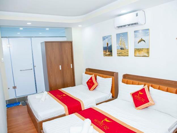 Hotel Khach San Q7 Ho Chi Minh City