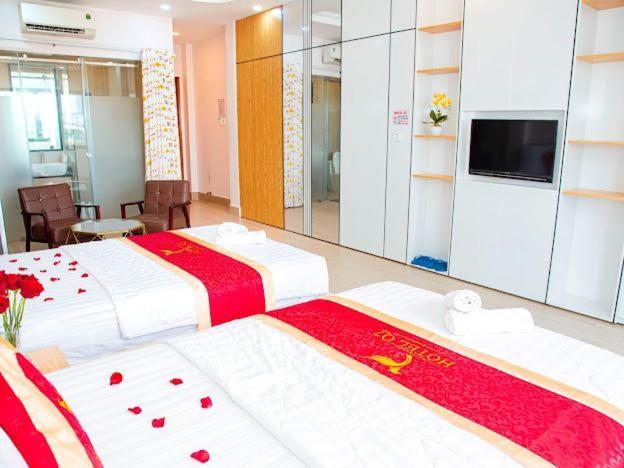 Khach San Q7 2* Ho Chi Minh City