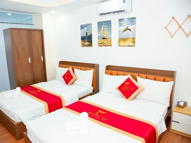 Khach San Q7 Hotel