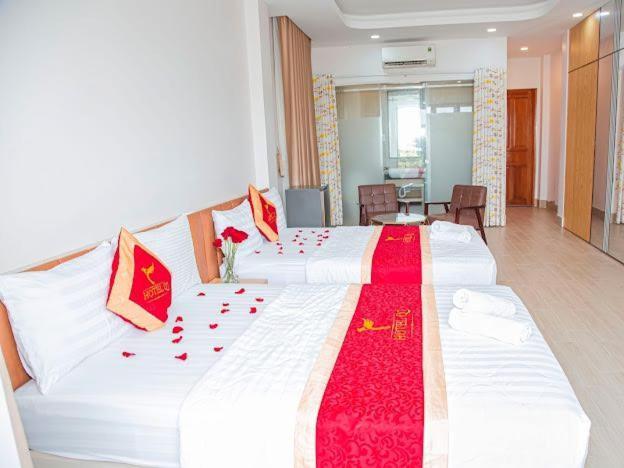Hotel Khach San Q7 2*