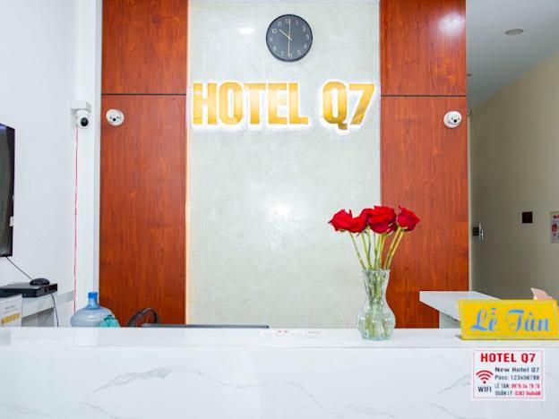 Khach San Q7 Hotel Ho Chi Minh City