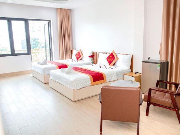 Hotel Khach San Q7 Ho Chi Minh City