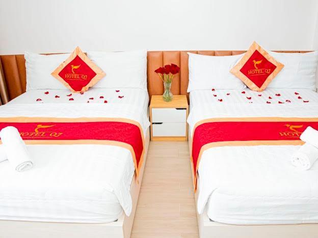 Khach San Q7 Ho Chi Minh City