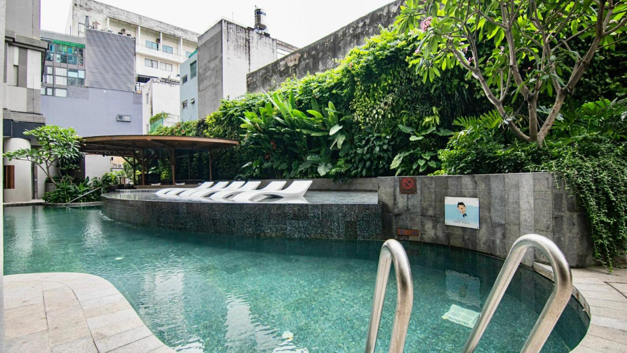 D1 Mension - Zenity Luxury - Saigon Centre *