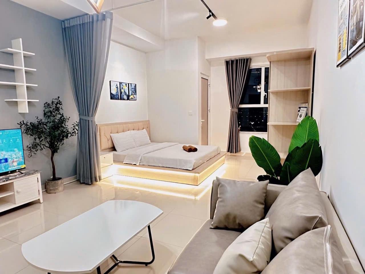 Yourhomes Sunrisecity View Quan 7 Apartment *
