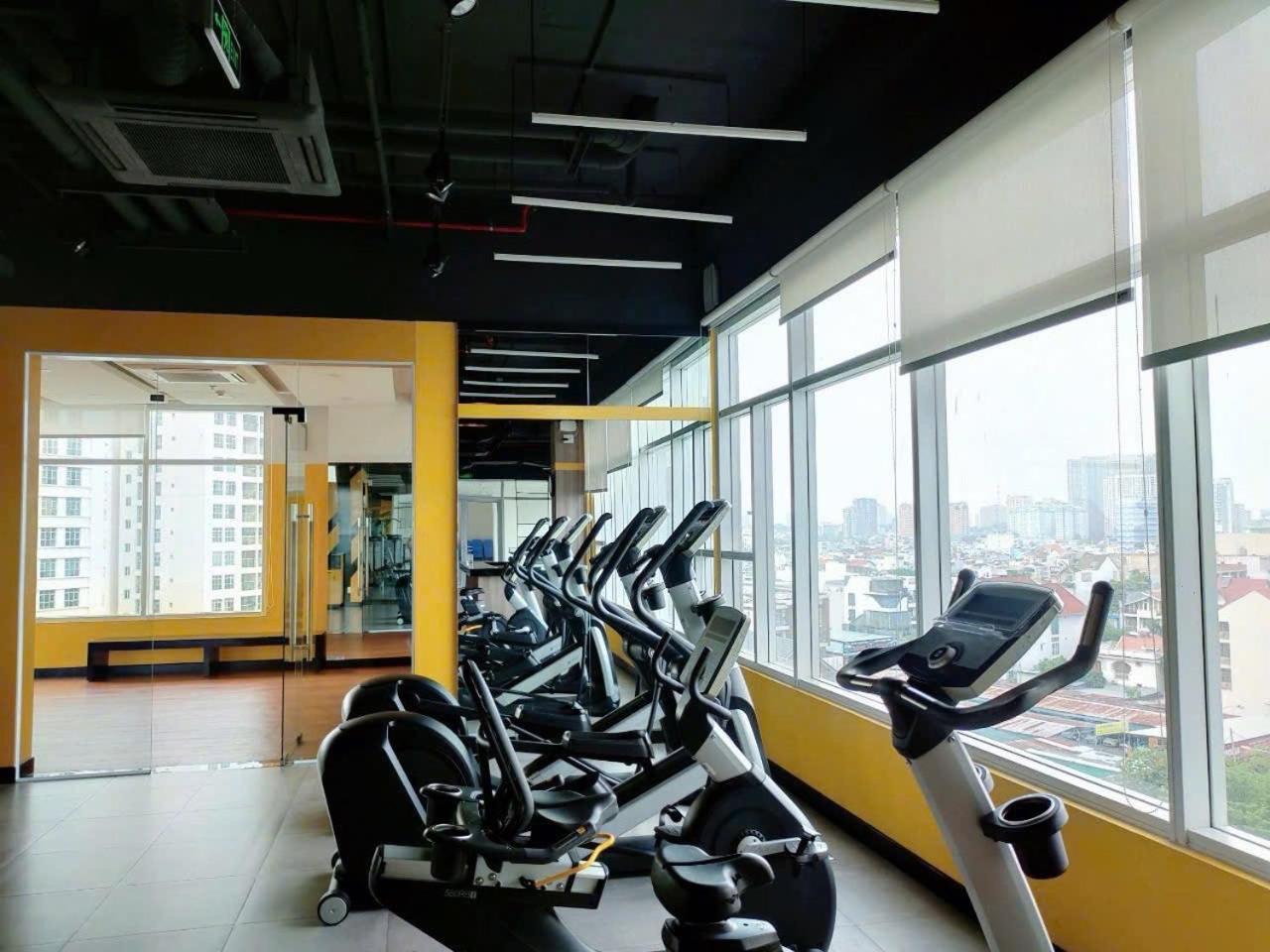 Yourhomes Sunrisecity View Quan 7 *