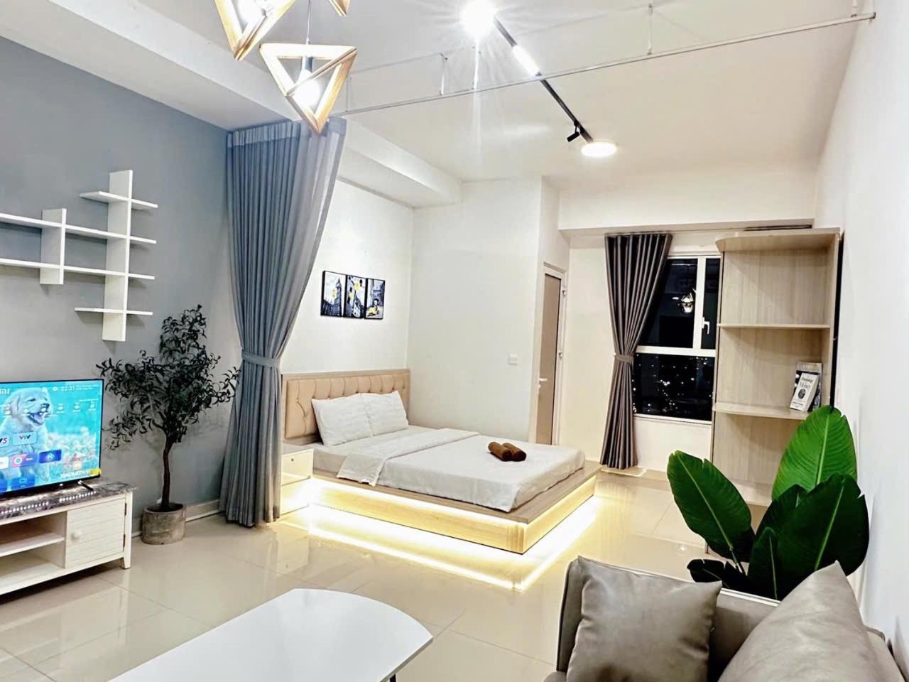 Yourhomes Sunrisecity View Quan 7 Apartment *