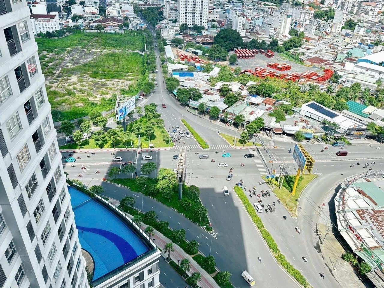 Yourhomes Sunrisecity View Quan 7 Apartment Ho Chi Minh City