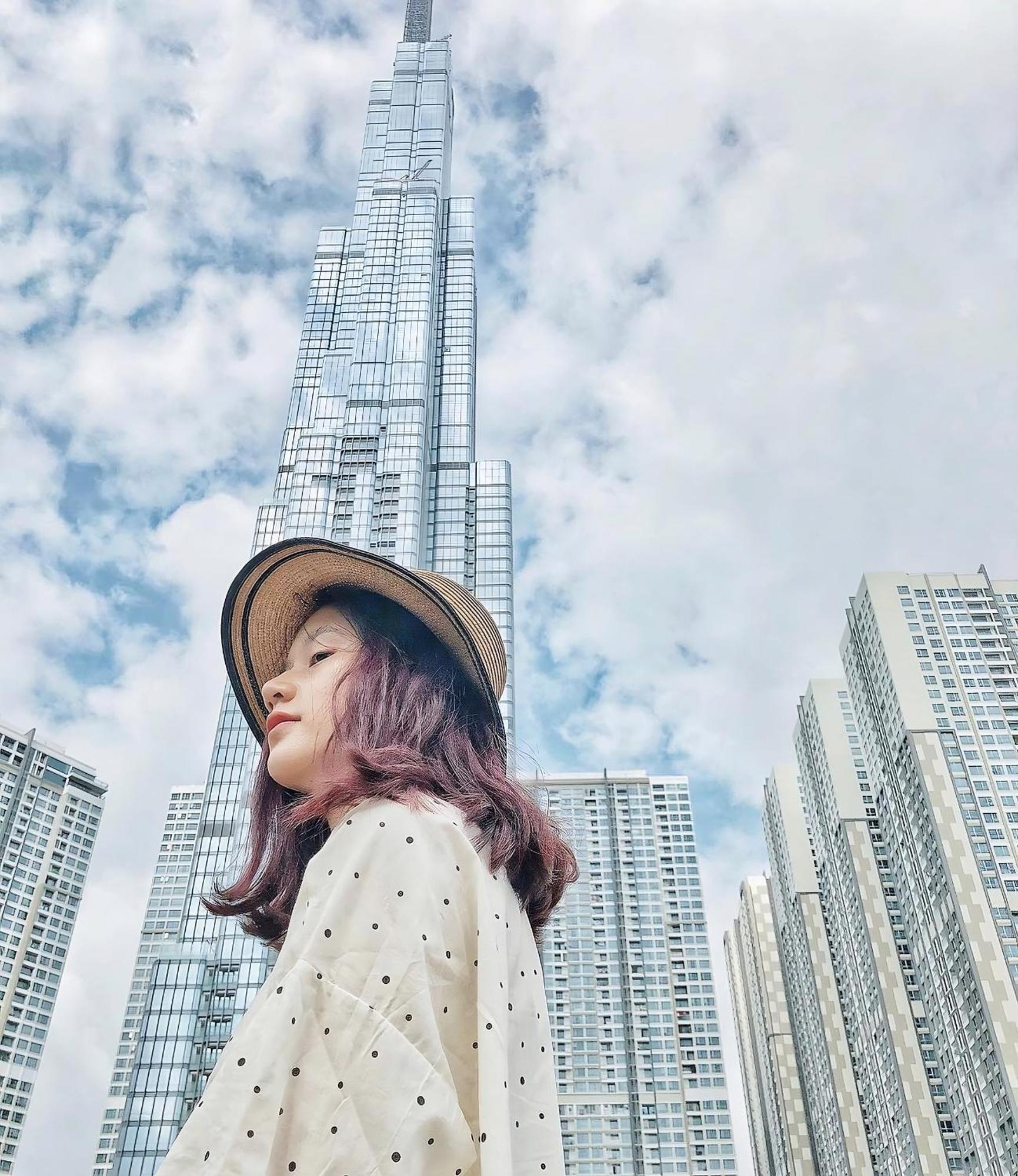 Căn hộ Landmark - Vinhomes Park TP. Hồ Chí Minh