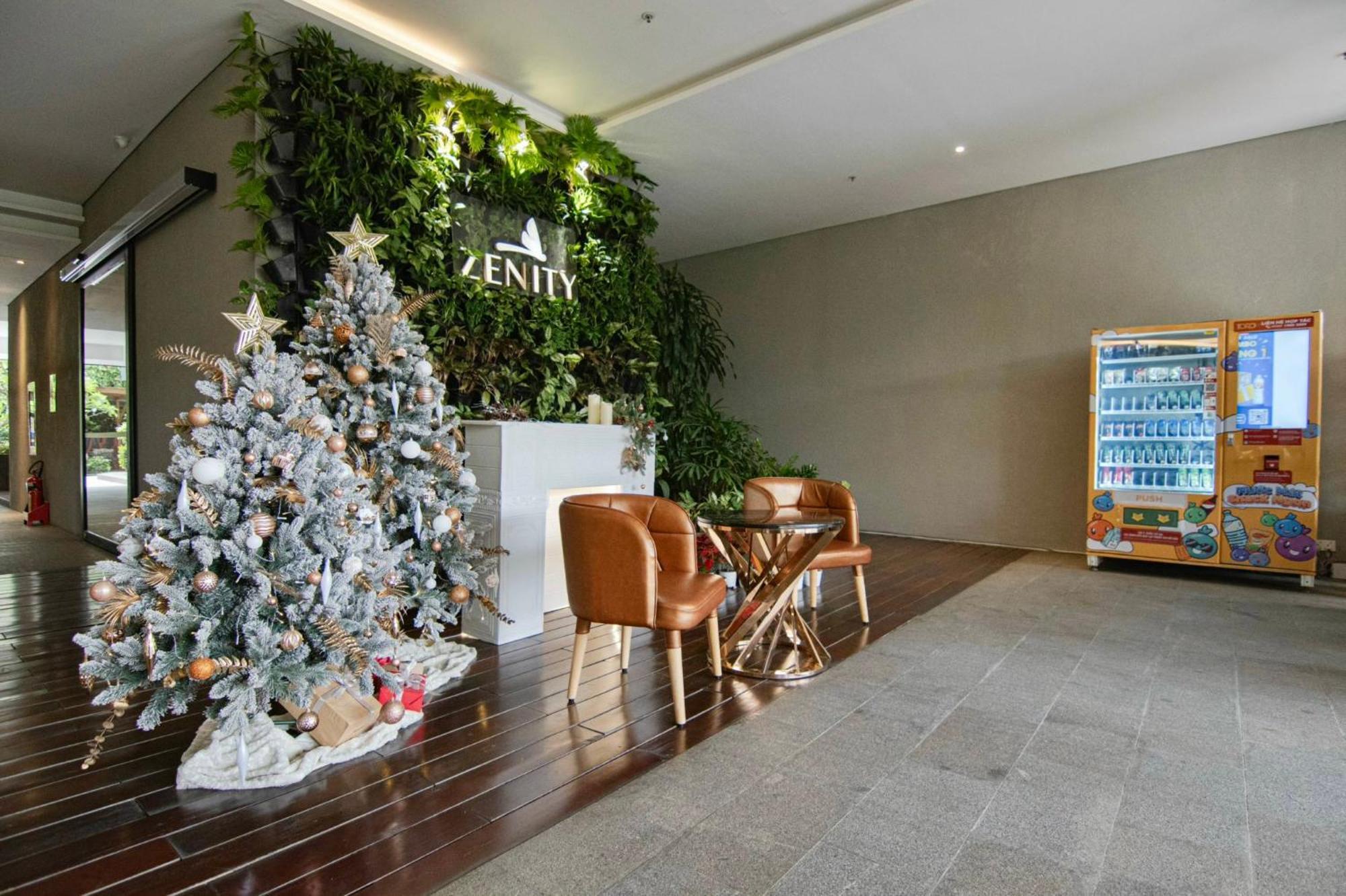 Zenity Luxury - Jacuzzi - Saigon Centre Bandar Ho Chi Minh