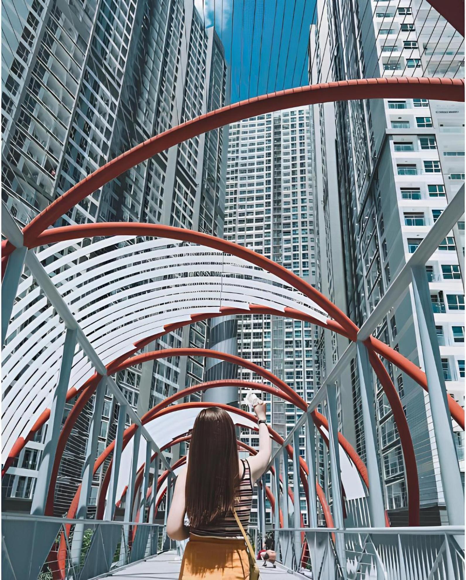 Landmark - Vinhomes Park Căn hộ